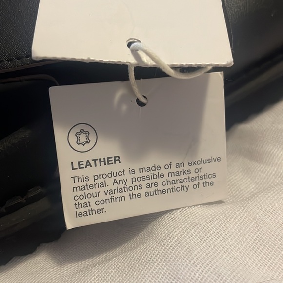 Zara leather clogs - Picture 4 of 5